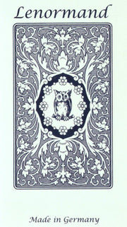 Mlle Lenormand Blue Owl New