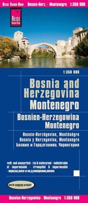 Landk. Bosnien-Herzegowina,Montenegro