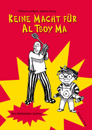 Keine Macht für Al Tsoy Ma.Comic