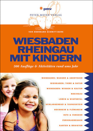 Wiesbaden und Rheingau mit Kindern