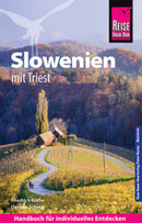Reise Know-How Reiseführer Slowenien mit Triest - mit 15 Wanderungen