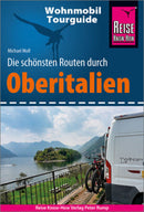 Reise Know-How Wohnmobil-Tourguide Oberitalien