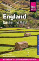 Reise Know-How Reiseführer England - Norden und Mitte
