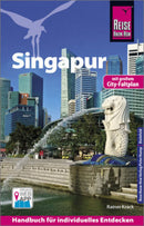 Reise Know-How Reiseführer Singapur