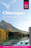 Reise Know-How Reiseführer Chiemgau, Berchtesgadener Land