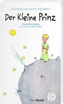 Der Kleine Prinz. Illustriert. Taschenbuch