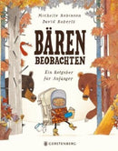 Bären beobachten -Ein Ratgeber für Anfänger