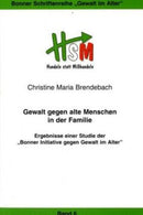 Gewalt gegen alte Menschen in der Familie