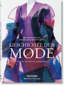 Geschichte der Mode vom 18. bis zum 20. Jahrhundert