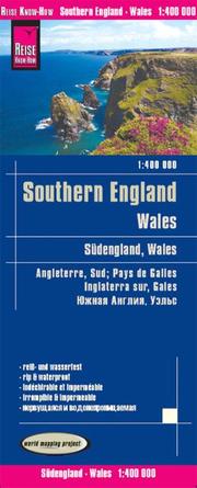 Land.Südengland/Wales 1:400'