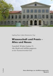 Wissenschaft udn Praxis-Altes und Neues