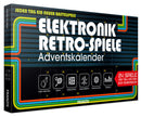 Elektronik Retro Spiele Adventskalender
