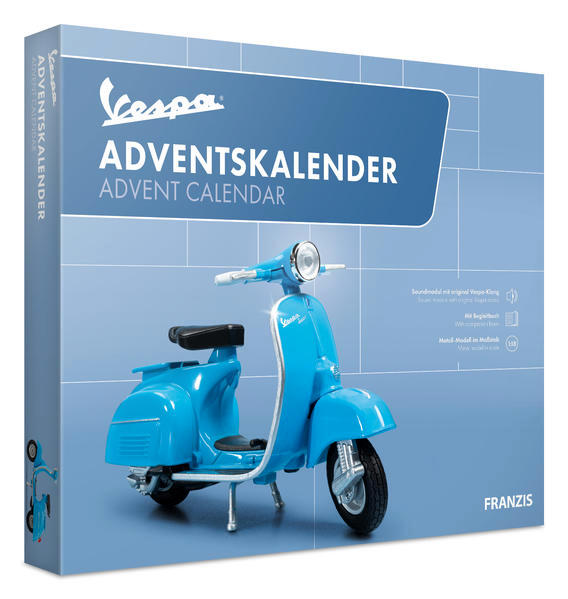 Vespa Adventskalender