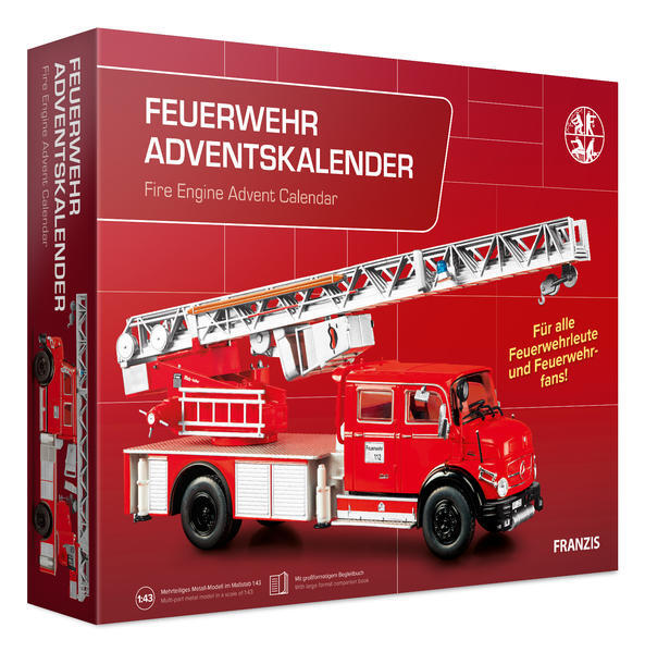 Feuerwehr Adventskalender