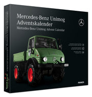 Mercedes-Benz Unimog- Adventskalender