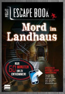 Pocket Escape Book (Escape Room, Escape Game)