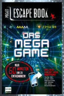 Pocket Escape Book (Escape Room, Escape Game)
