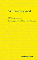 Wir sind es wert