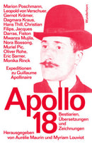 Apollo 18 Gedichte, Texte und Zeichnungen
