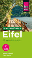 Reise Know-How Wanderführer Eifel : 40 Wanderungen, mit GPS-Tracks