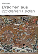 Drachen aus goldenen Fäden