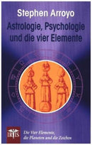 Astrologie, Psychologie und die vier Elemente