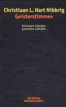 Geisterstimmen Echoraum Literatur