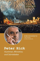 Peter Hick Stuntman, Winnetou und Störtebeker