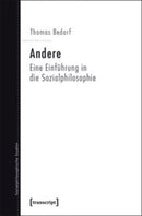 Andere Eine Einführung in die Sozialphilosophie