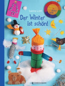 Der Winter ist schön! Kunterbunt + Kinderleicht