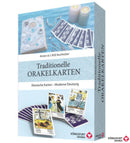 Traditionelle Orakelkarten, m. Orakelkarten
