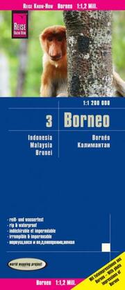 Landk. Borneo 2.A/1:1,2 Mio