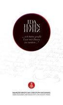 IDA HAHN-HAHN"...ich hätte große Lust mit Ihnen zu zanken ..."