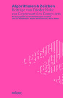 Algorithmen & Zeichen