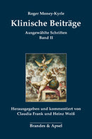 Klinische Beiträge Ausgewählte Schriften Band II