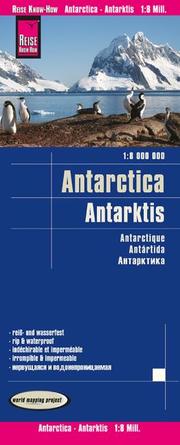 Land.Antarktis 1:8 Mio-2020