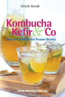 Kombucha, Kefir, Co