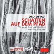 Schatten auf dem Pfad. Hörbuch.10 CDs