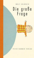 Die große Frage Schmuckausgabe im Großformat