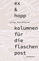 ex & hopp kolumnen für die flaschenpost