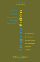 Biologie des Gedichts/Gedichte a.Spanien