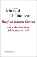 Brief an Barack Obama/Schönheit der Welt
