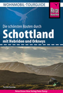 WoMo Schottland mit Hebriden + Orkneys