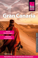 Gran Canaria mit zwölf Wanderungen