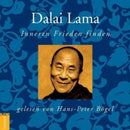 Inneren Frieden finden, Audio-CD