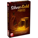 Silver & Gold Pyramids