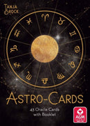 Astro cards-Englisch