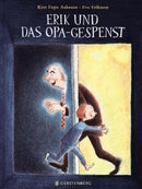 Erik und das Opa-Gespenst