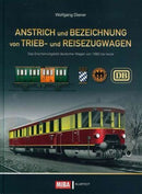 Anstrich und Bezeichnung