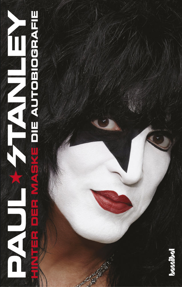 Stanley, Paul Hinter der Maske - Die Autobiografie